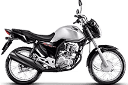 Moto CG 160 ZERO KM
