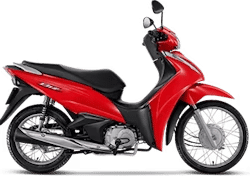 Moto Honda Biz ZERO KM